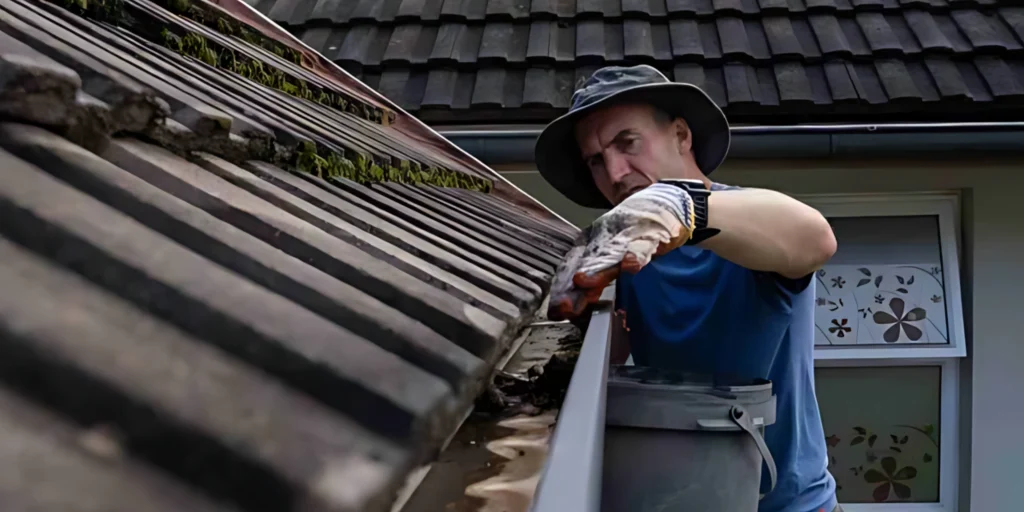 Lee's Summit Gutter Cleaninghome page